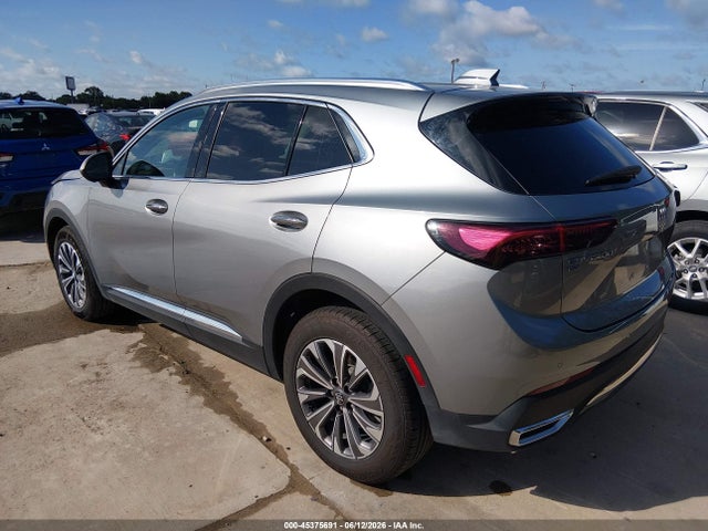 45375691 :رقم المزاد ، LRBFZME4XRD064313 vin ، 2024 Buick Envision Preferred Awd مزاد بيع