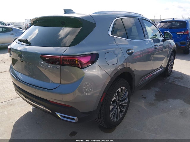 45375691 :رقم المزاد ، LRBFZME4XRD064313 vin ، 2024 Buick Envision Preferred Awd مزاد بيع