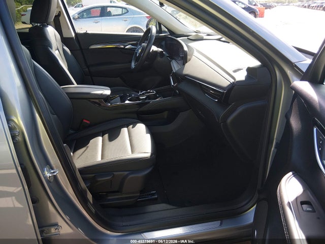 45375691 :رقم المزاد ، LRBFZME4XRD064313 vin ، 2024 Buick Envision Preferred Awd مزاد بيع