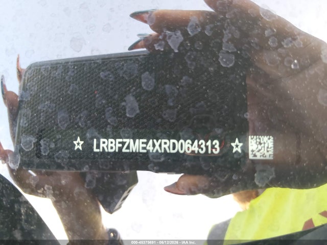 45375691 :رقم المزاد ، LRBFZME4XRD064313 vin ، 2024 Buick Envision Preferred Awd مزاد بيع