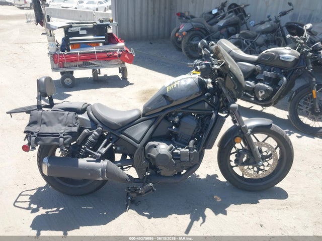 Honda Cmx1100 D 2021 JH2SC8313MK000952 Image 12