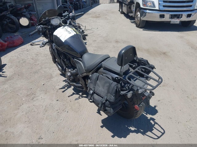 Honda Cmx1100 D 2021 JH2SC8313MK000952 Image 3