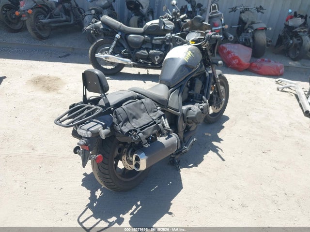 Honda Cmx1100 D 2021 JH2SC8313MK000952 Image 4