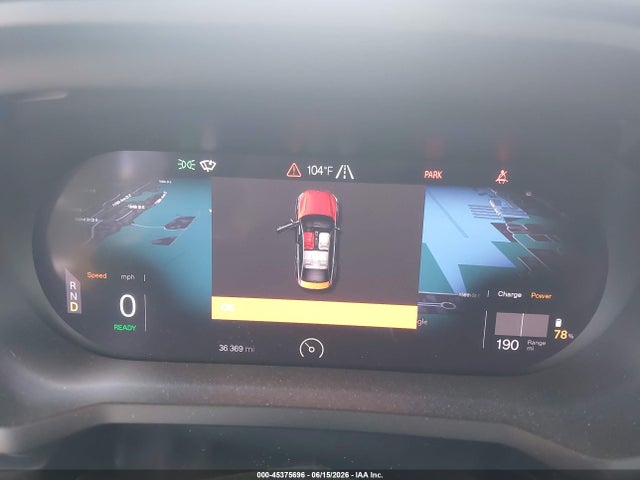 Polestar 2 Launch Edition 2021 LPSED3KA7ML010071 Image 7