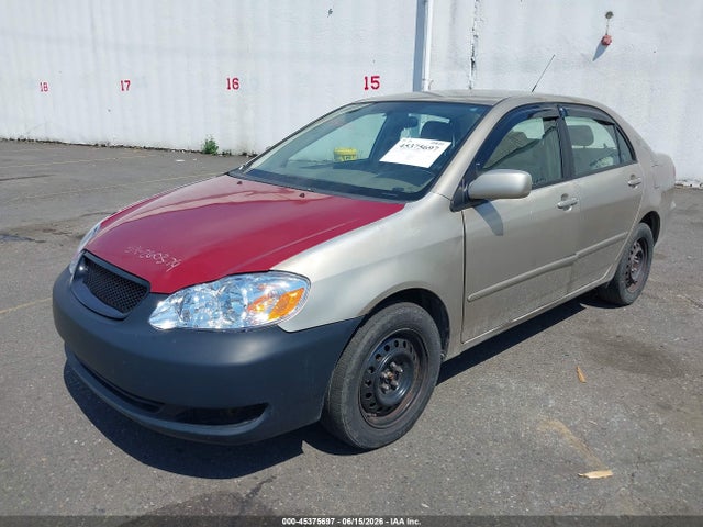 2008 Toyota Corolla Le მანქანა იყიდება აუქციონზე, vin: 1NXBR32E28Z991033, აუქციონის ნომერი: 45375697