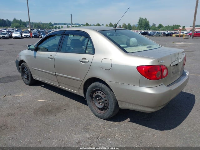 2008 Toyota Corolla Le მანქანა იყიდება აუქციონზე, vin: 1NXBR32E28Z991033, აუქციონის ნომერი: 45375697