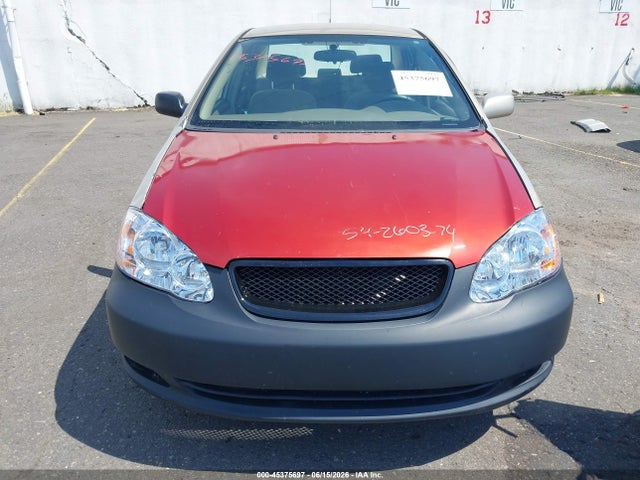 2008 Toyota Corolla Le მანქანა იყიდება აუქციონზე, vin: 1NXBR32E28Z991033, აუქციონის ნომერი: 45375697