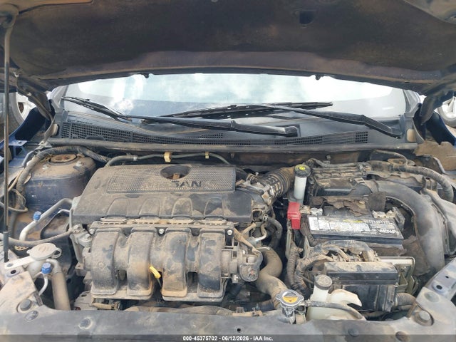Aukcja sprzedaży 2016 Nissan Sentra S, vin: 3N1AB7APXGY306029, numer aukcji: 45375702