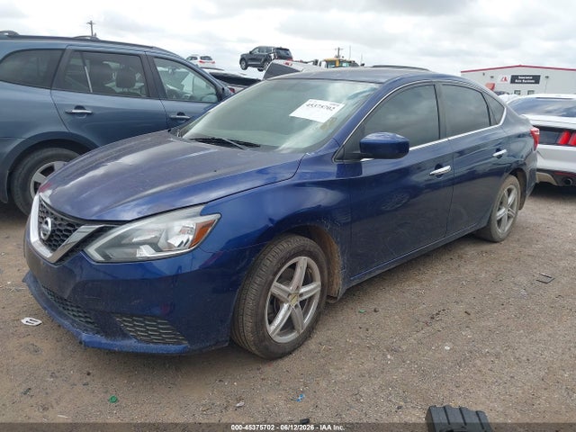 Aukcja sprzedaży 2016 Nissan Sentra S, vin: 3N1AB7APXGY306029, numer aukcji: 45375702