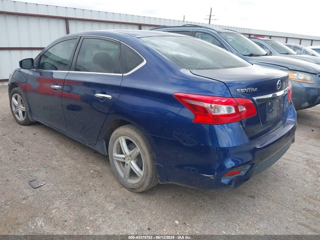 Aukcja sprzedaży 2016 Nissan Sentra S, vin: 3N1AB7APXGY306029, numer aukcji: 45375702