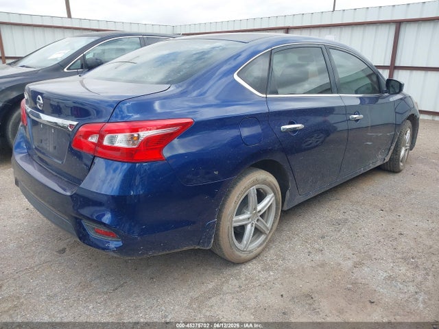 Aukcja sprzedaży 2016 Nissan Sentra S, vin: 3N1AB7APXGY306029, numer aukcji: 45375702