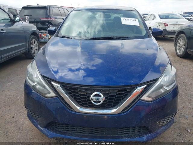 Aukcja sprzedaży 2016 Nissan Sentra S, vin: 3N1AB7APXGY306029, numer aukcji: 45375702