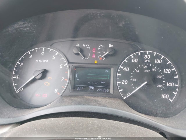 Aukcja sprzedaży 2016 Nissan Sentra S, vin: 3N1AB7APXGY306029, numer aukcji: 45375702