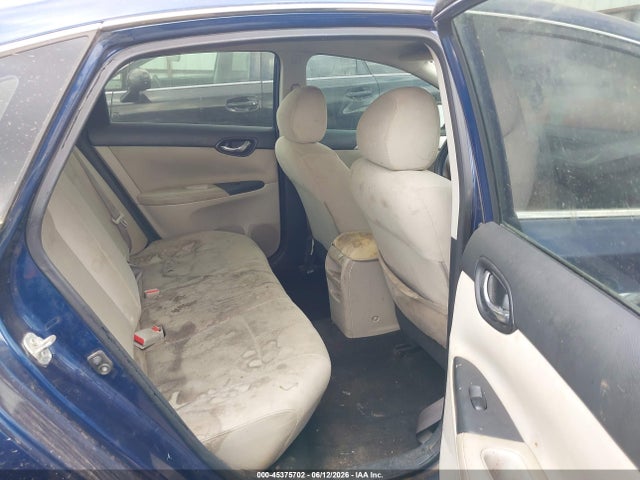 Aukcja sprzedaży 2016 Nissan Sentra S, vin: 3N1AB7APXGY306029, numer aukcji: 45375702