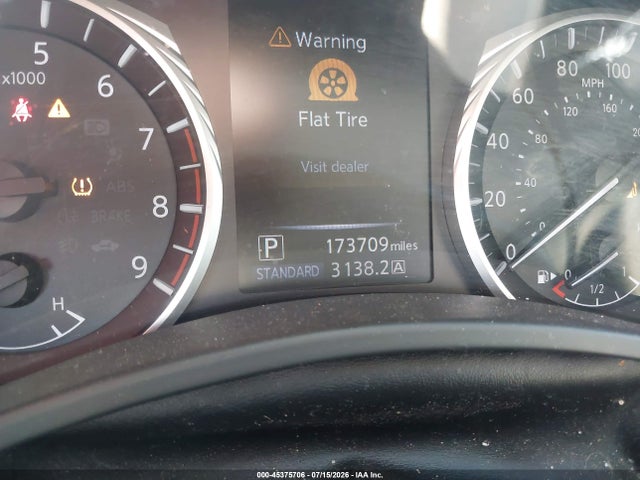 Продаж на аукціоні авто 2018 Infiniti Q50 3.0t Luxe, vin: JN1EV7AP5JM590849, номер лоту: 45375706