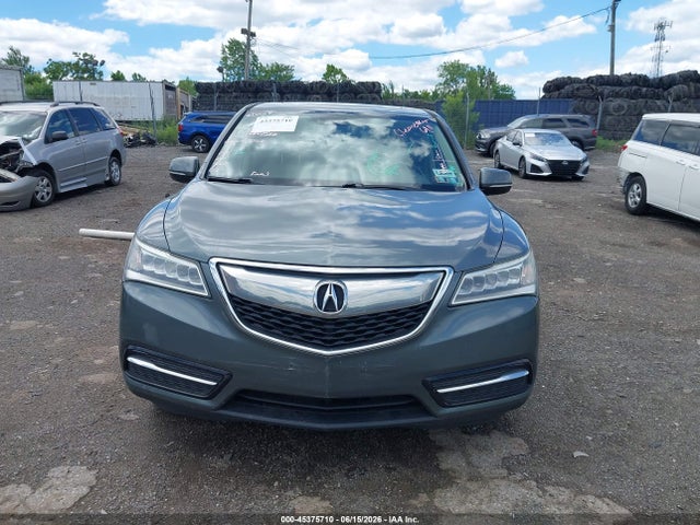 Acura Mdx Technology Package 2015 5FRYD4H49FB016938 Image 12