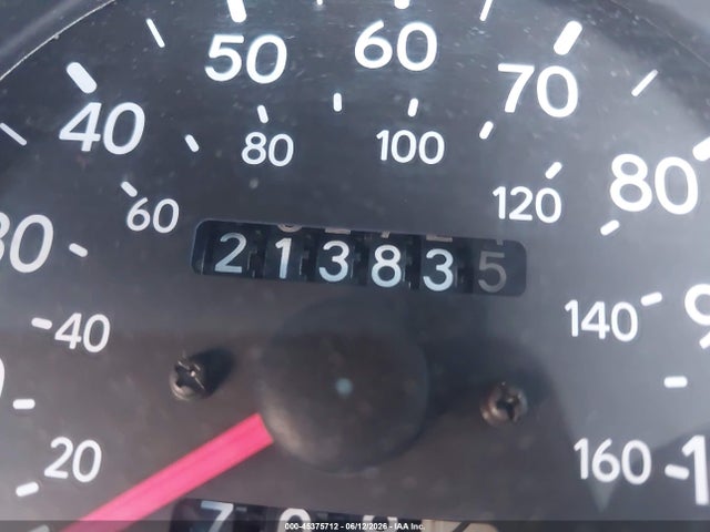 Aukcja sprzedaży 1995 Toyota Corolla Dx, vin: JT2AE09V0S0090752, numer aukcji: 45375712