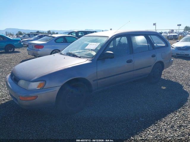 Aukcja sprzedaży 1995 Toyota Corolla Dx, vin: JT2AE09V0S0090752, numer aukcji: 45375712