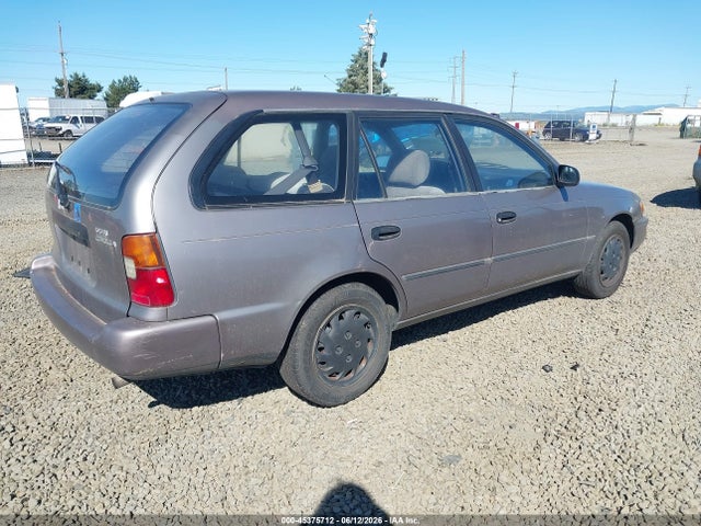 Aukcja sprzedaży 1995 Toyota Corolla Dx, vin: JT2AE09V0S0090752, numer aukcji: 45375712