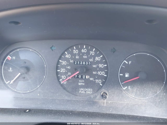 Aukcja sprzedaży 1995 Toyota Corolla Dx, vin: JT2AE09V0S0090752, numer aukcji: 45375712