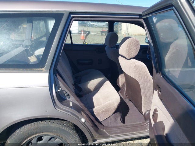 Aukcja sprzedaży 1995 Toyota Corolla Dx, vin: JT2AE09V0S0090752, numer aukcji: 45375712