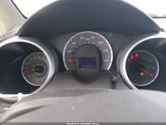 Aukcja sprzedaży 2012 Honda Fit, vin: JHMGE8H39CS003208, numer aukcji: 45375713