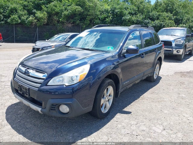 Subaru Outback 2.5i Limited 2014 4S4BRBLCXE3248984 Image 2