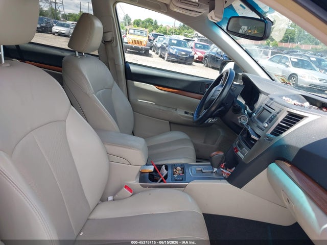 Subaru Outback 2.5i Limited 2014 4S4BRBLCXE3248984 Image 5