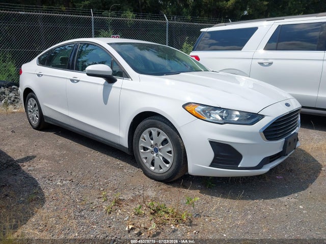 Продаж на аукціоні авто 2020 Ford Fusion S, vin: 3FA6P0G7XLR196662, номер лоту: 45375718