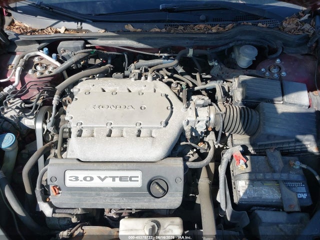 Aukcja sprzedaży 2003 Honda Accord 3.0 Ex, vin: 1HGCM66533A093099, numer aukcji: 45375722
