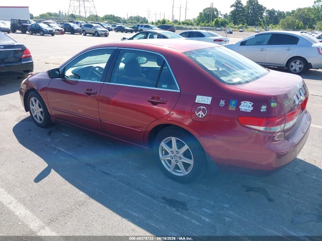 Aukcja sprzedaży 2003 Honda Accord 3.0 Ex, vin: 1HGCM66533A093099, numer aukcji: 45375722