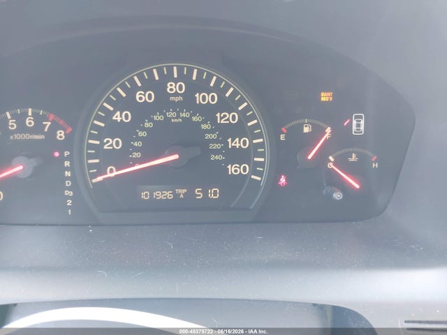 Aukcja sprzedaży 2003 Honda Accord 3.0 Ex, vin: 1HGCM66533A093099, numer aukcji: 45375722