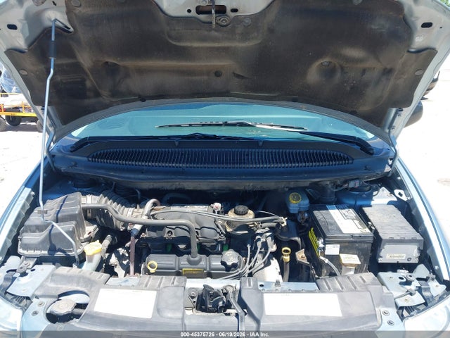 Продаж на аукціоні авто 2005 Chrysler Town & Country Lx, vin: 2C4GP44R75R255056, номер лоту: 45375726