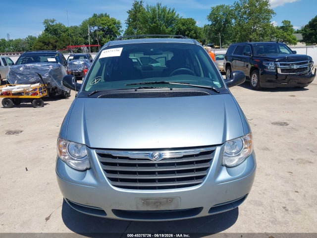 Продаж на аукціоні авто 2005 Chrysler Town & Country Lx, vin: 2C4GP44R75R255056, номер лоту: 45375726