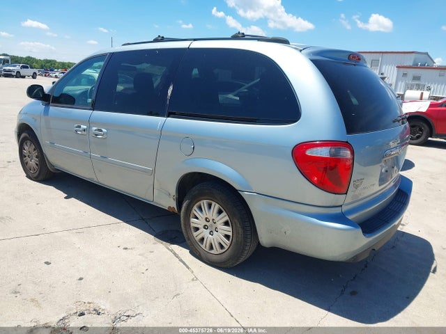 Продаж на аукціоні авто 2005 Chrysler Town & Country Lx, vin: 2C4GP44R75R255056, номер лоту: 45375726