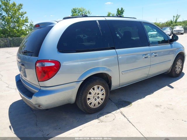 Продаж на аукціоні авто 2005 Chrysler Town & Country Lx, vin: 2C4GP44R75R255056, номер лоту: 45375726