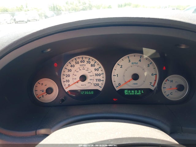 Продаж на аукціоні авто 2005 Chrysler Town & Country Lx, vin: 2C4GP44R75R255056, номер лоту: 45375726