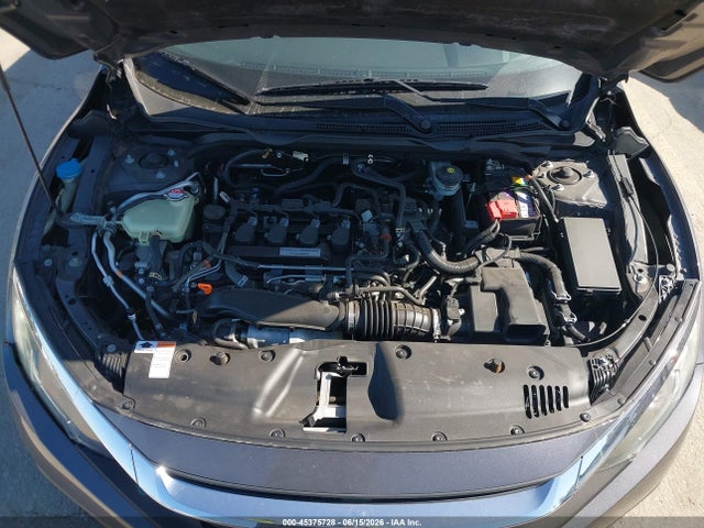 2HGFC1F32GH635222 Honda Civic Ex-t