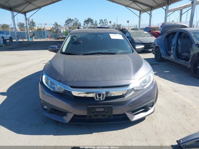 2HGFC1F32GH635222 Honda Civic Ex-t