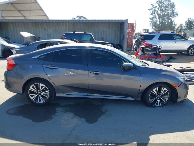 2HGFC1F32GH635222 Honda Civic Ex-t