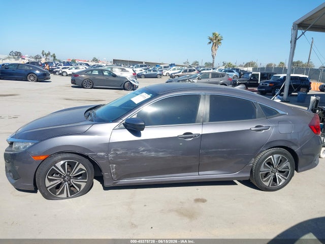 2HGFC1F32GH635222 Honda Civic Ex-t