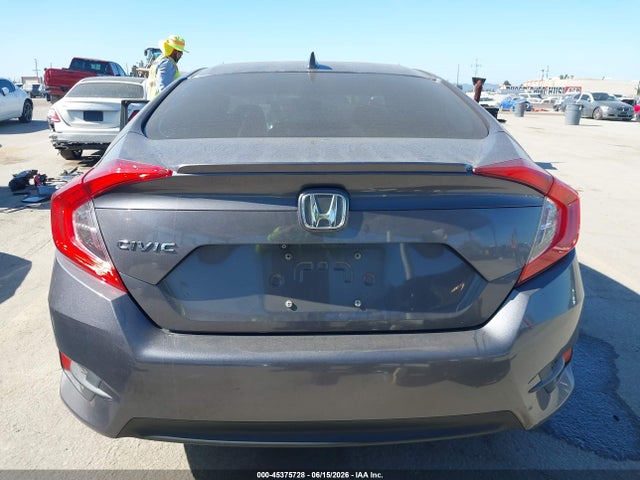 2HGFC1F32GH635222 Honda Civic Ex-t
