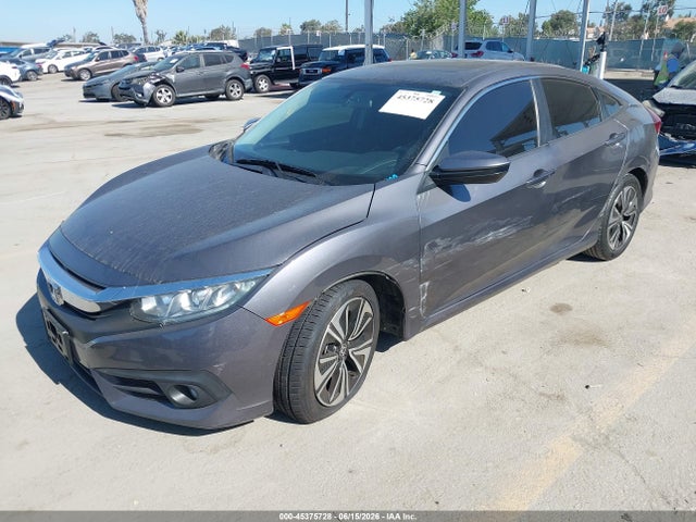 2HGFC1F32GH635222 Honda Civic Ex-t