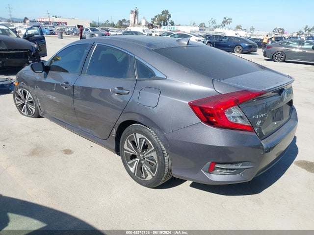 2HGFC1F32GH635222 Honda Civic Ex-t