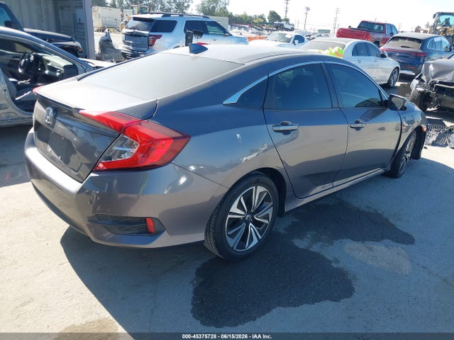 2HGFC1F32GH635222 Honda Civic Ex-t