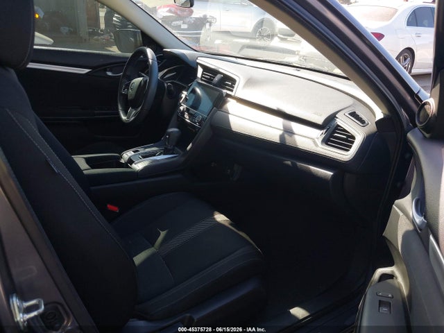2HGFC1F32GH635222 Honda Civic Ex-t
