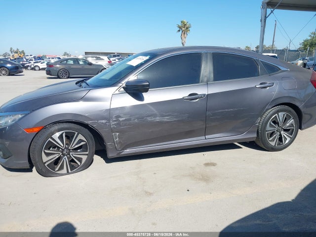2HGFC1F32GH635222 Honda Civic Ex-t