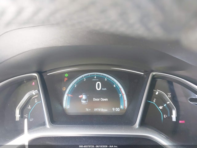 2HGFC1F32GH635222 Honda Civic Ex-t