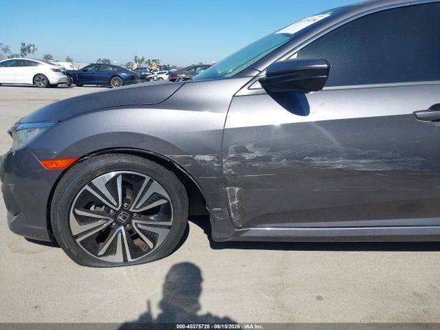 2HGFC1F32GH635222 Honda Civic Ex-t