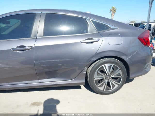 2HGFC1F32GH635222 Honda Civic Ex-t
